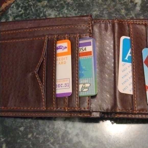 Fantasy made in Italy wallet for men - Picture 2 of 4